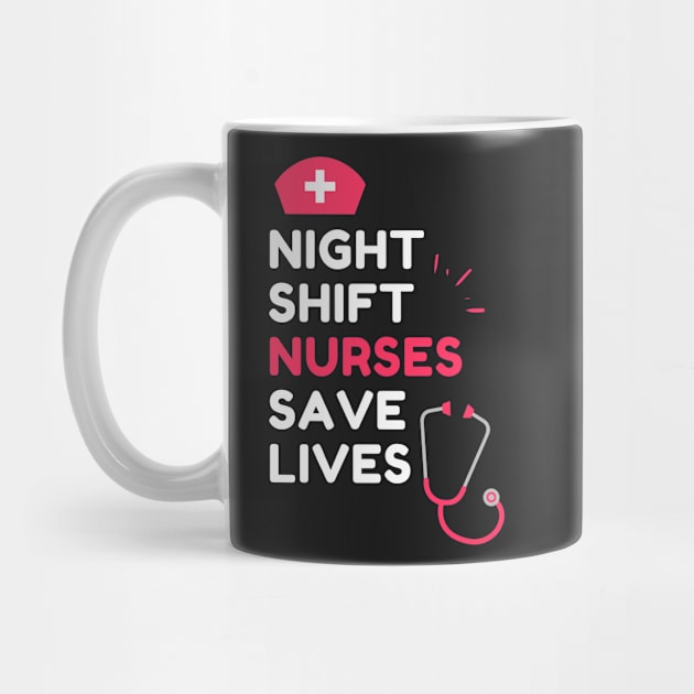 Night Shift Nurse Rules by Famgift